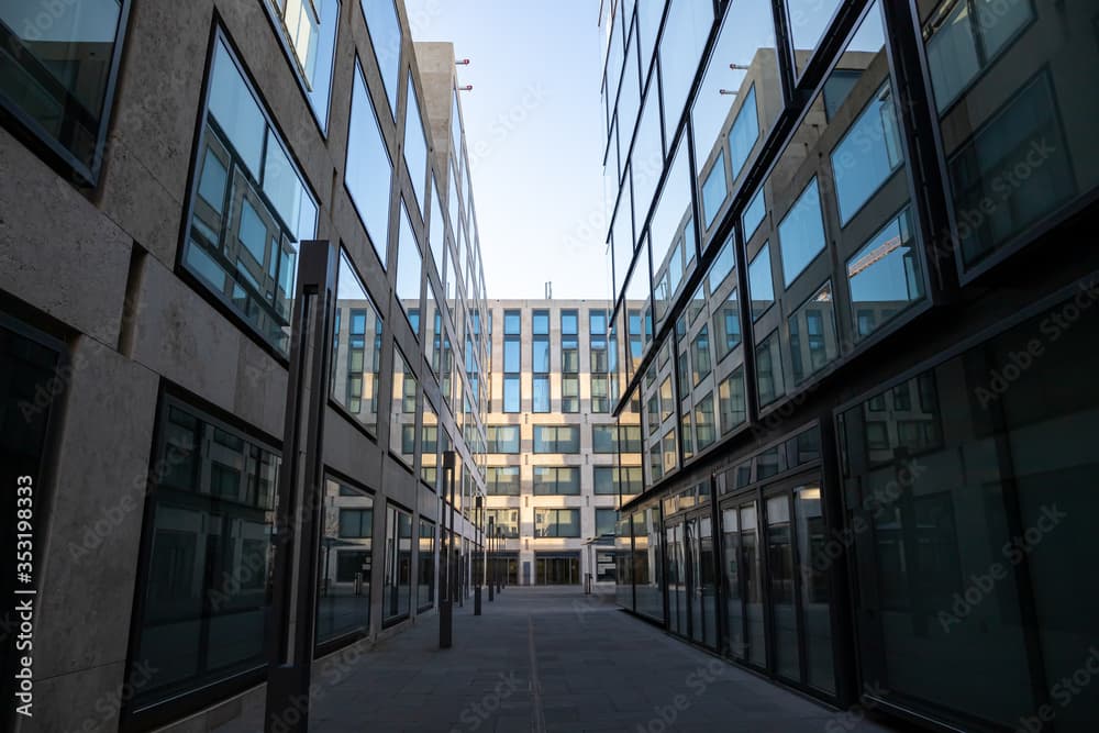 Blick nach vorn: erweiterbar und integrationsstark