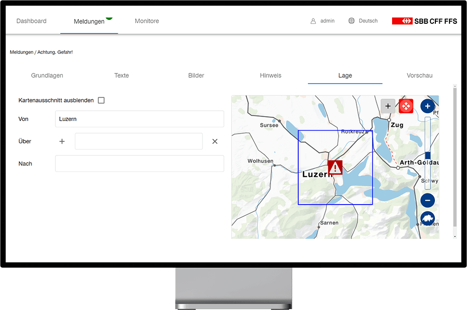 Baustellenkommunikation Baustellenkommunikation